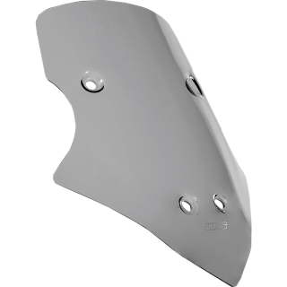 a Plexi motocyklu WRS pro DUCATI MULTISTRADA V4/S/SPORT rok 2020-2024 viz popis, barva kouřová, výška 56 cm, verze caponord