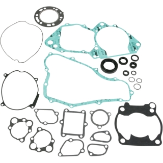 Sada těsnění motoru včetně gufer Honda CR 250 89-91