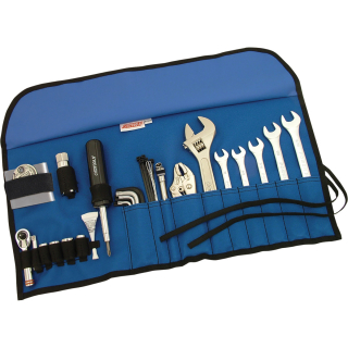 Cestovní sada nářadí CRUZTOOLS KIT ROAD TECH H3 pro motocykly HARLEY DAVIDSON