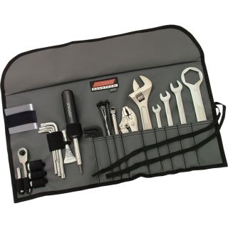 Cestovní sada nářadí CRUZTOOLS TOOL KIT RTK1 pro motocykly KTM a HUSQVARNA