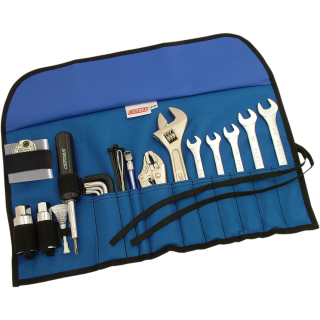 Cestovní sada nářadí CRUZTOOLS TOOL KIT ECONOKIT H1 pro motocykly HARLEY DAVIDSON