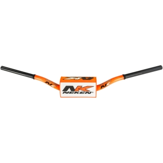 Řidítka na motocykl NEKEN VARIABLE DIAMETER R00121C-ORW bílá/oranžová/černá