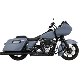 Koncovky výfuku Vance & Hines Torquers 4.5 pro Harley Davidson FLT/FLHT/FLHX/FLHR/FLTR 1999-2016 viz popis, model 46673, barva černá