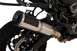 Koncovka výfuku VANCE & HINES pro HARLEY DAVIDSON PAN AMERICA 1250 ABS Pan America 2021-2024 VIZ POPIS 