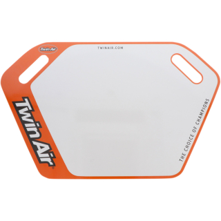 Ukazovací tabule pro motokros TWIN AIR PIT BOARD / PITBOARD DUALSIDE TWINAIR