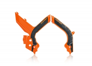 Kryty rámu ACERBIS pro KTM EXC/EXC-F 2020-2023