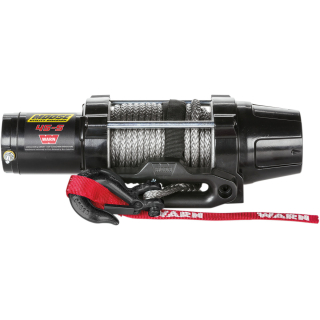 Elektrický naviják pro UTV WARN - MOOSE UTILITY- SNOW kapacita 2041 kg (4500 lb)  ocelové lano 