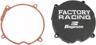 Víko zapalování BOYESEN IGNITION COVER pro HONDA CR 500R 1987-2001 ČERNÉ