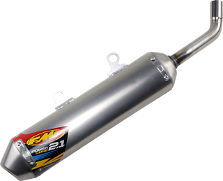 Koncovka výfuku FMF POWERCORE 2.1 SILENCER KTM SX 250 19-22