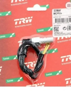 a Brzdový spínač TRW BRAKE LIGHT SWITCH M 10 X 1,25 pro HONDA CBR 1000 RR-R ABS 2018 Fireblade