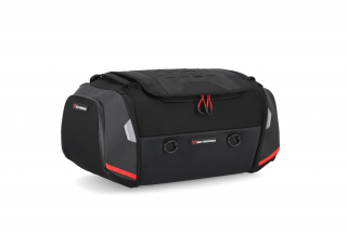 Zadní taška/brašna na zadní nosič motocyklu SW-MOTECH PRO RACKPACK TAIL BAG kapacita 32 litrů až 42 litrů