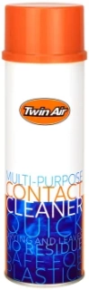 a Vysoce kvalitní čistič kontaktů TWIN AIR CONTACT CLEANER 500 ml