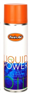 Olej ve spreji na pěnové vzduchové filtry TWIN AIR - TWIN AIR OIL AIR FILTER SPRAY BIO 500 ML