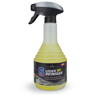 Čistící prostředek na hladkou kůži S100 LEATHER REINIGER CLEANER GEL 500 ML