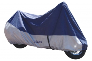 Ochraná plachta na motocykl GEARS CANADA Motorcycle velikost XL (až 264 cm (104”)), pro velké cestovní motocykly