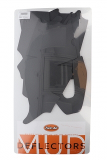 Ochranná pěna do blatníků motocyklu TWIN AIR MUD FOAM DEFLECTORS pro HUSQVARNA TC 125 / 250 rok 2019-2022