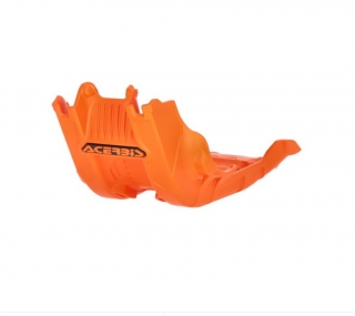 Kryt pod motor ACERBIS KTM SXF 450 2023 oranžová