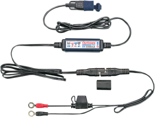 Napájecí kabel SAE na USB TECMATE OPTIMATE USB CHARGER W 20 CORD typ O108KIT