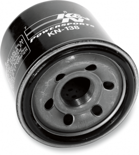 Motocyklový olejový filtr K&N KN 138