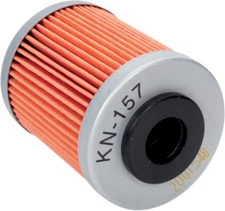 Motocyklový olejový filtr K&N KN 157 pro KTM, POLARIS