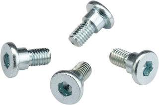 A Sada šroubů do zadní brzdového kotouče MOOSE RACING BOLTS ROTOR pro HONDA / TM RACING viz popis