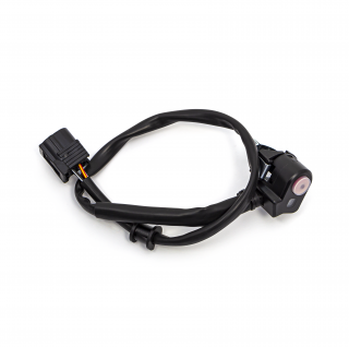 a Vypínač - chcípák motoru EMGO KILLSWITCH pro HONDA CRF 450 2013-2014 