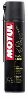 Multifunkční kapalné mazivo / prostředek MOTUL E.Z. LUBE P4 111658 obsah 400 ml