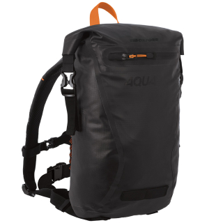 Vodotěsný batoh OXFORD AQUA EVO OL686 Backpack černý, objem 22 litrů 