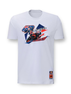 Dětské triko s krátkým rukávem KTM KIDS JACK MILLER T-SHIRT
