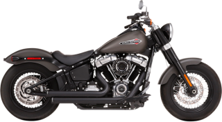 Kompletní výfuk RINEHART RACING pro HARLEY DAVIDSON Softail FATBOY rok 2020-2022