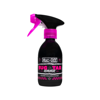 Čistící prostředek / odstraňovač hmyzu a dehtu MUC-OFF BUG TAR REMOVER 250 ml 