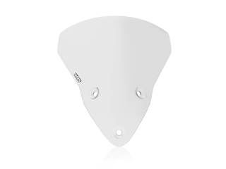 Plexi motocyklu WRS TOURING pro DUCATI SUPERSPORT 950 / S 2021-2023 výška 435 mm, barva čirá