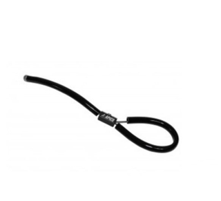 Záchytné lanko brzdové páky DRC BRAKE SAVER černá 