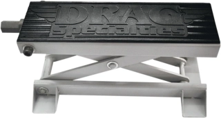 Stojan pod motorku / zvedák DRAG SPECIALTIES JACK CENTER – robustní zvedák pro choppery, nosnost 453 kg