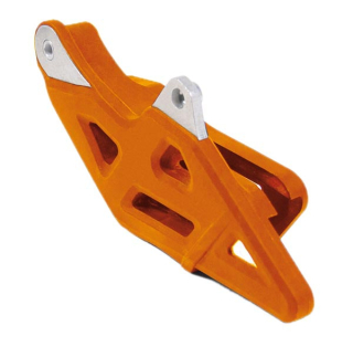 Vodítko řetězu Racetech KTM SXF 350 11-22 oranžové