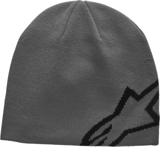 Pletená čepice / kulich ALPINESTARS BEANIE C SHIFT barva šedá/černá, jednotná velikost 