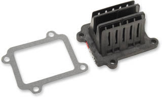 Klapky sání motocyklu VFORCE 4 RED VALVES pro YAMAHA YZ 125 rok 2005-2021