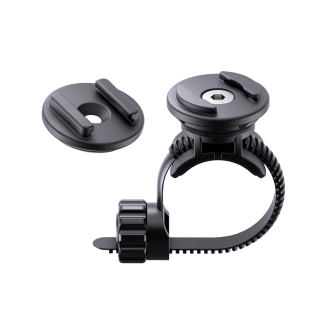 Držák mobilního telefonu pro jízdní kola SP CONNECT MICRO BIKE MOUNT 53341 na řídítka nebo představec o průměru mezi 22 a 42 mm
