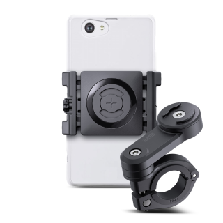 Držák mobilního telefonu na motocykl SP CONNECT Moto Bundle LT Universal Clamp SPC+ 52400 