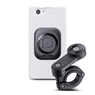 Držák mobilního telefonu na motocykl SP CONNECT Moto Bundle LT Universal Interface SPC+ 52401 