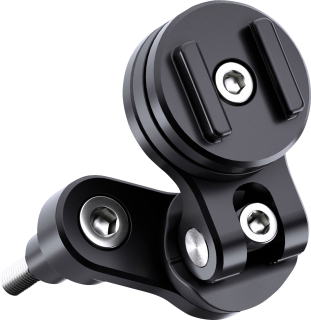 Držák mobilního telefonu k držáku spojky nebo brzdy motocyklu SP CONNECT CLUTCH MOUNT PRO 53230 barva černá