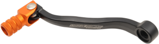 Kovaná řadička MOOSE RACING SHIFT pro KTM EXC 250/300 TPI 17-23 oranžová