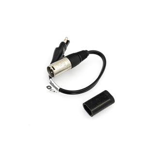 Adaptér TECMATE OPTIMATE CABLE O-49 / ADAPT SAE-XLR 3-PIN PLUG 