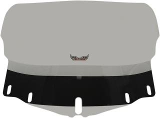 Plexi motocyklu SLIPSTREAMER pro HONDA GOLD WING GL 1800 rok 2001-2015 barva čirá, verze plexi EURO SHORTY, výška plexi 35,5 cm (14") 