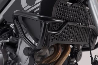 Padací rám SW MOTECH CRASH BAR pro APRILIA TUAREG 660 rok 2022-2023 černý