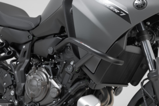 Padací rám motocyklu SW-MOTECH pro YAMAHA MT-07 ABS Tracer rok 2016-2024 viz popis
