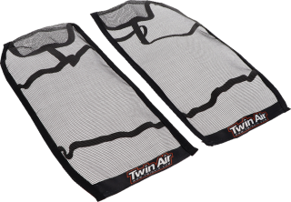 Ochranné síťky na chladiče TWIN AIR pro HUSQVARNA FC 250/350/450 rok 2023 viz popis