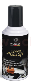 Rychlá leštěnka odstraňující lehké škrábance DR. WACK SPEED POLISH obsah balení 500 ml