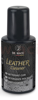 Šetrný čistič pro přírodní i syntetickou kůži DR. WACK LEATHER CLEANER obsah balení 250 ml