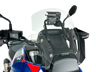 Deflektory motocyklu WRS pro BMW R 1300 GS ABS rok 2024 barva čirá, pár